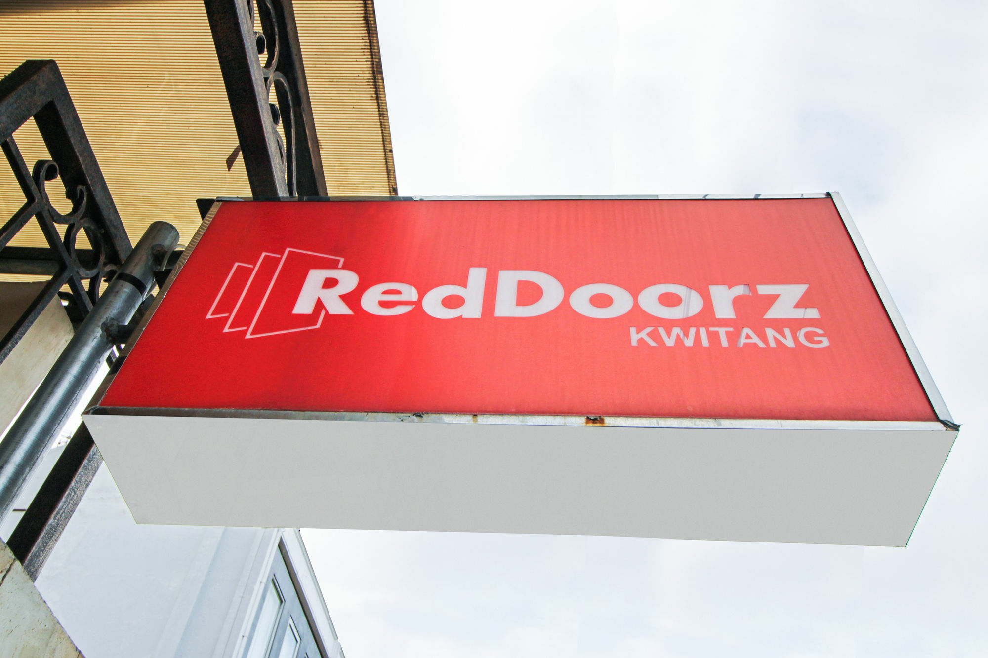 Готель Reddoorz @ Kwitang Джакарта Екстер'єр фото